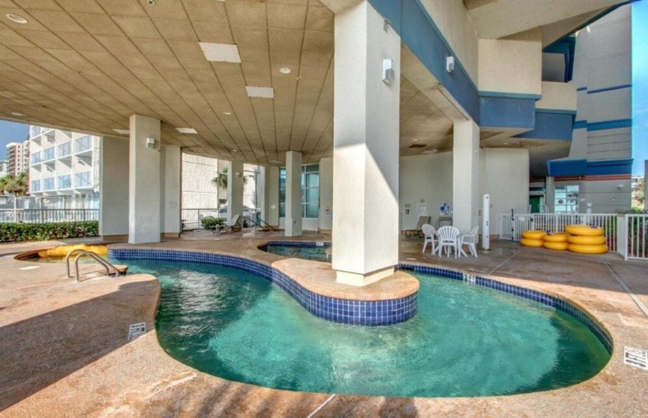 Appartamento Carolinian Corner Gem Views! Myrtle Beach Esterno foto