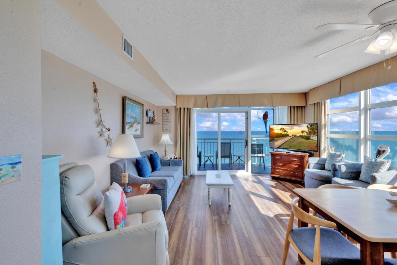 Appartamento Carolinian Corner Gem Views! Myrtle Beach Esterno foto