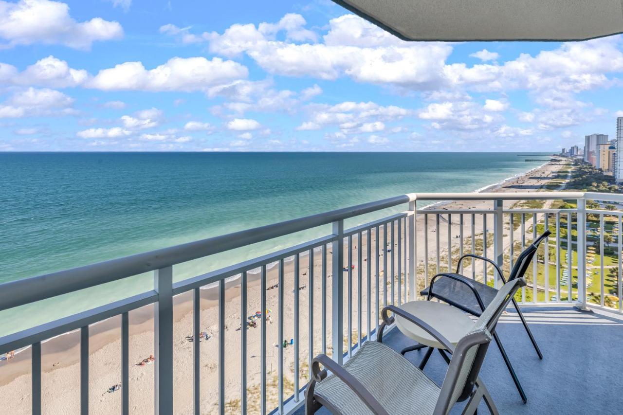 Appartamento Carolinian Corner Gem Views! Myrtle Beach Esterno foto