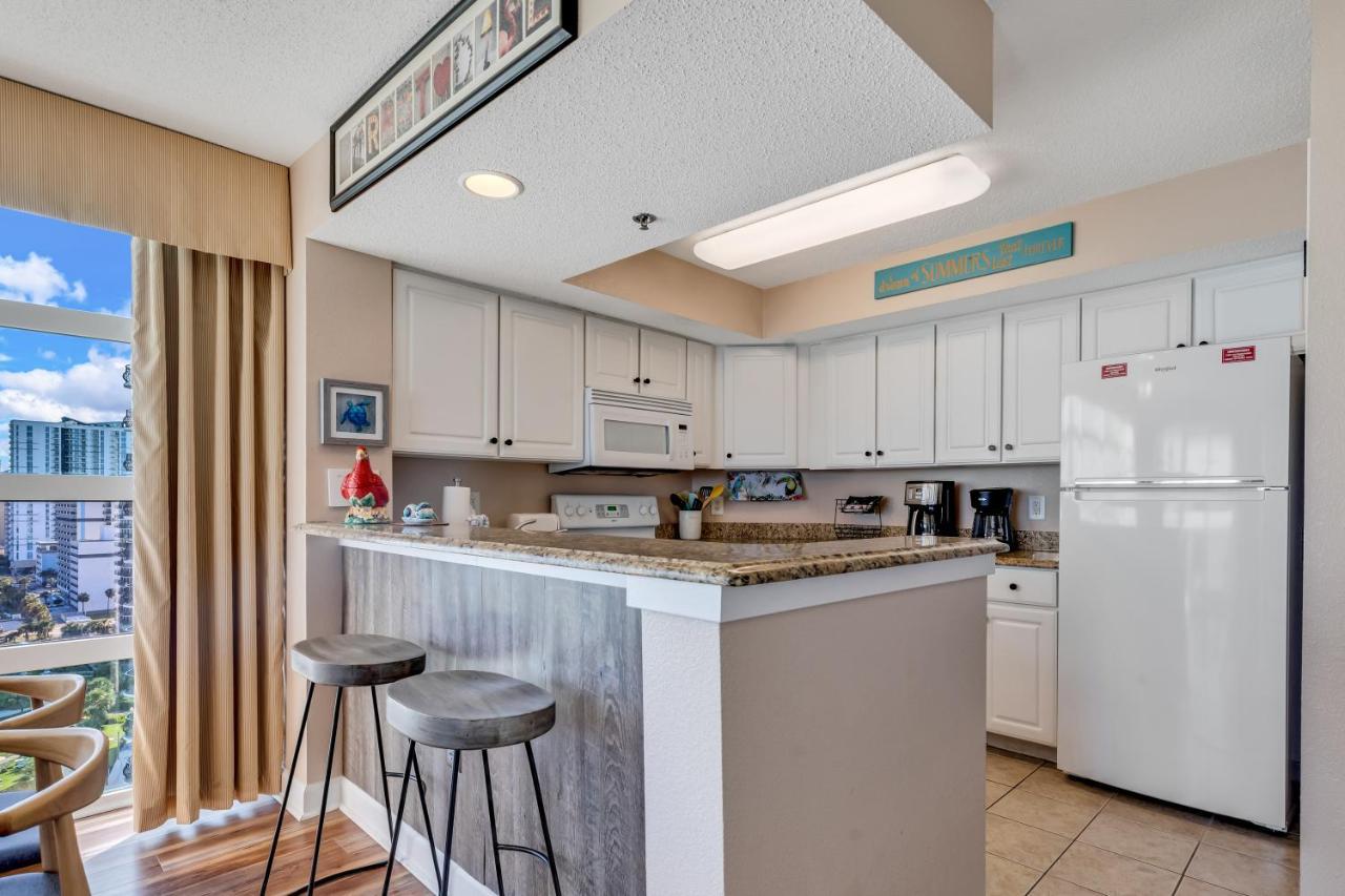 Appartamento Carolinian Corner Gem Views! Myrtle Beach Esterno foto