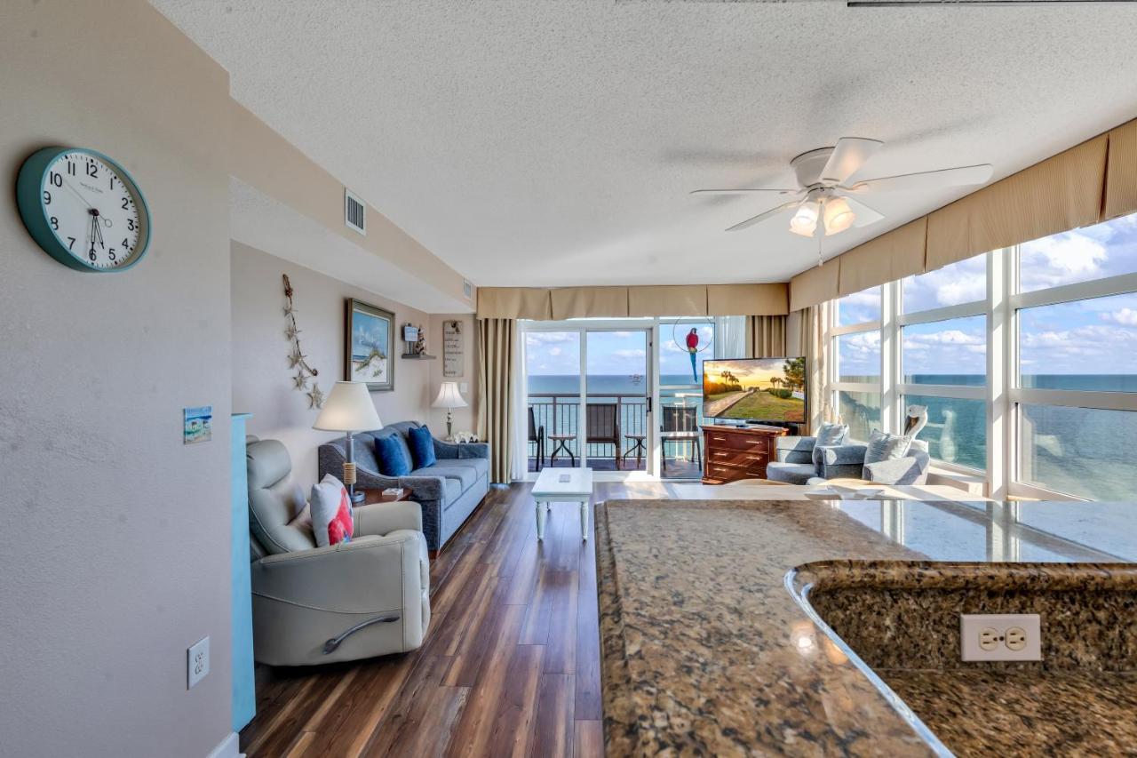 Appartamento Carolinian Corner Gem Views! Myrtle Beach Esterno foto