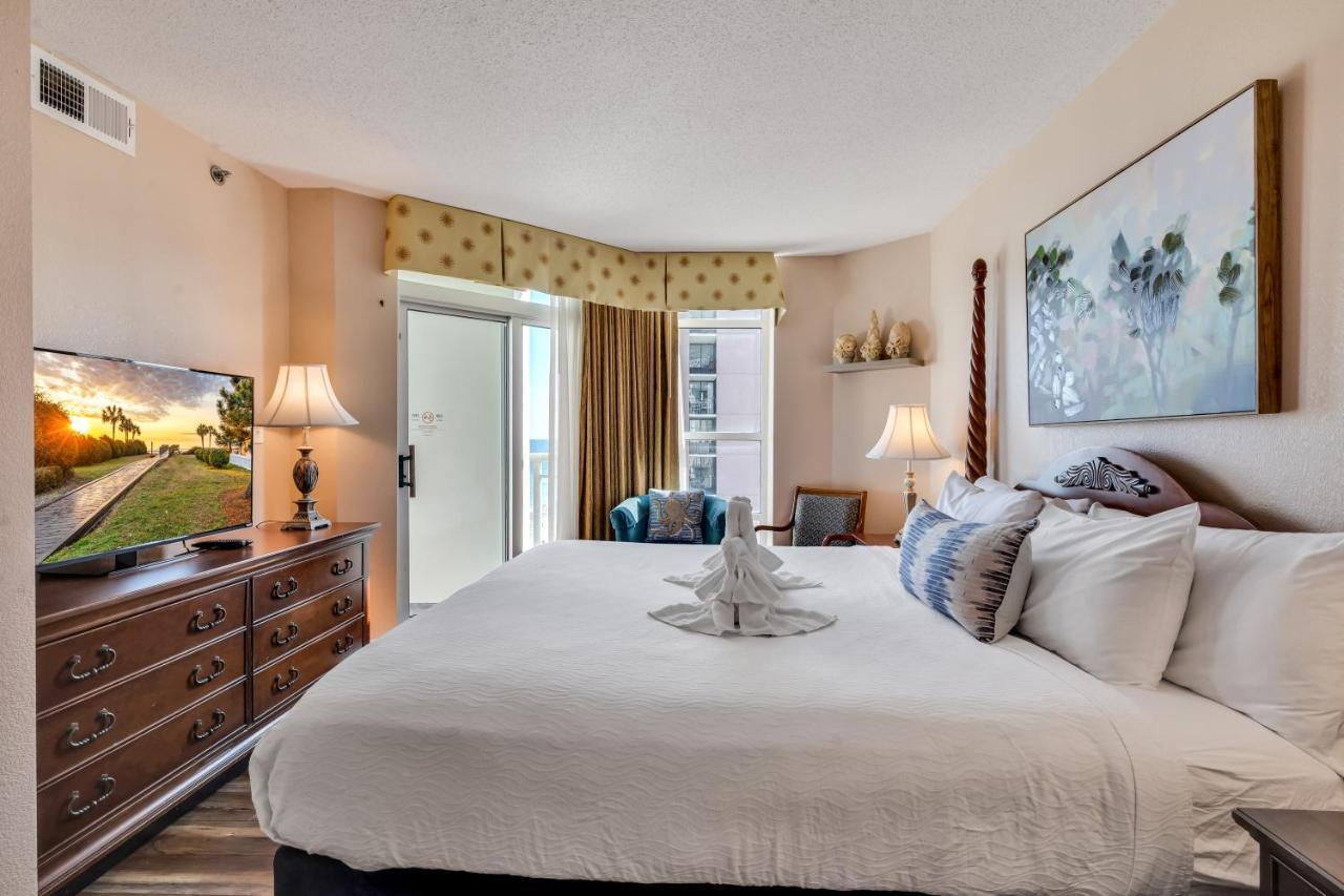 Appartamento Carolinian Corner Gem Views! Myrtle Beach Esterno foto
