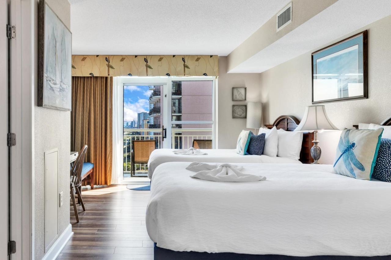 Appartamento Carolinian Corner Gem Views! Myrtle Beach Esterno foto
