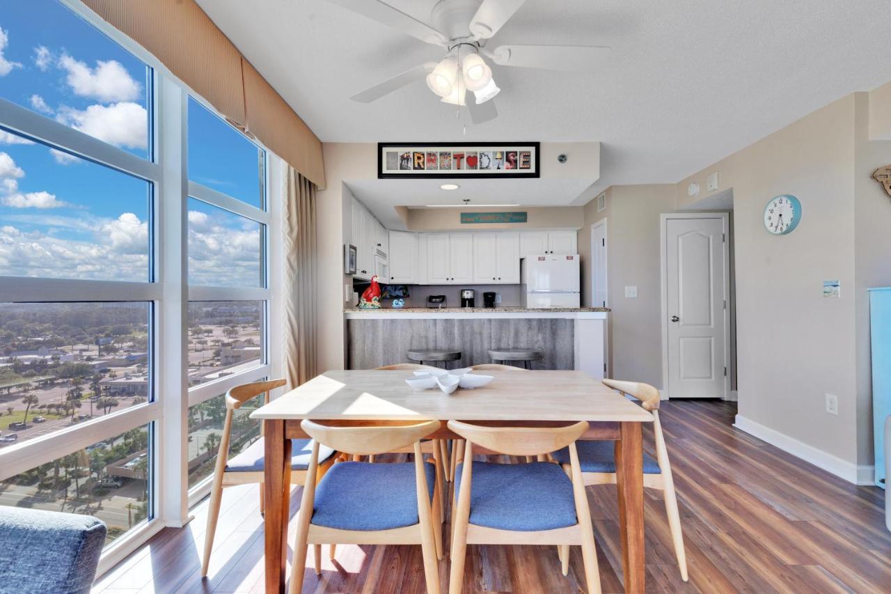 Appartamento Carolinian Corner Gem Views! Myrtle Beach Esterno foto