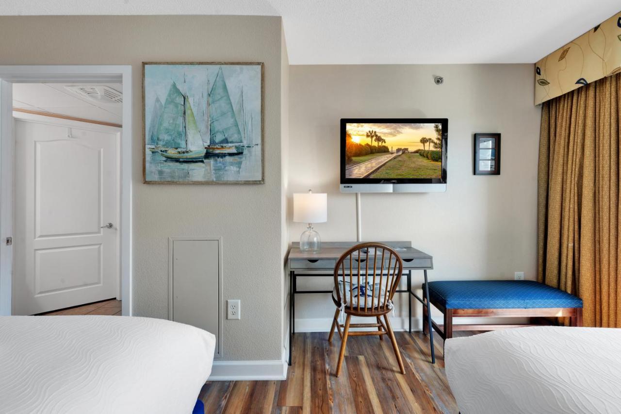 Appartamento Carolinian Corner Gem Views! Myrtle Beach Esterno foto