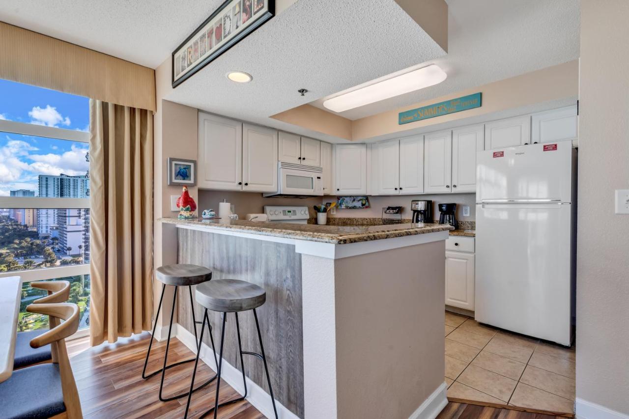 Appartamento Carolinian Corner Gem Views! Myrtle Beach Esterno foto
