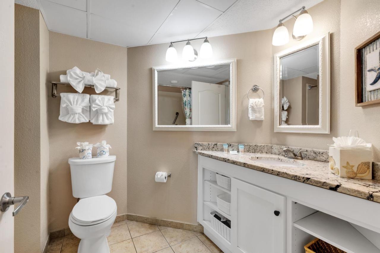 Appartamento Carolinian Corner Gem Views! Myrtle Beach Esterno foto