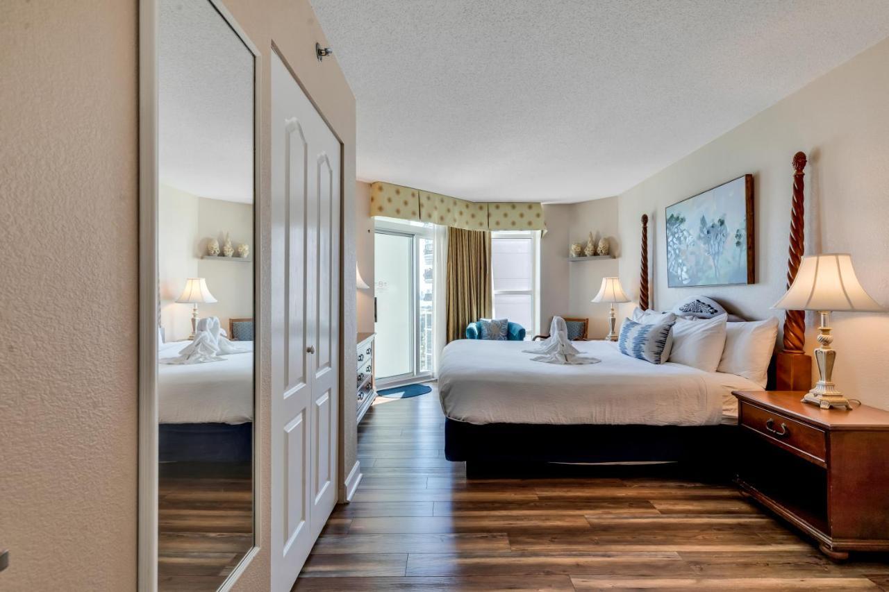 Appartamento Carolinian Corner Gem Views! Myrtle Beach Esterno foto