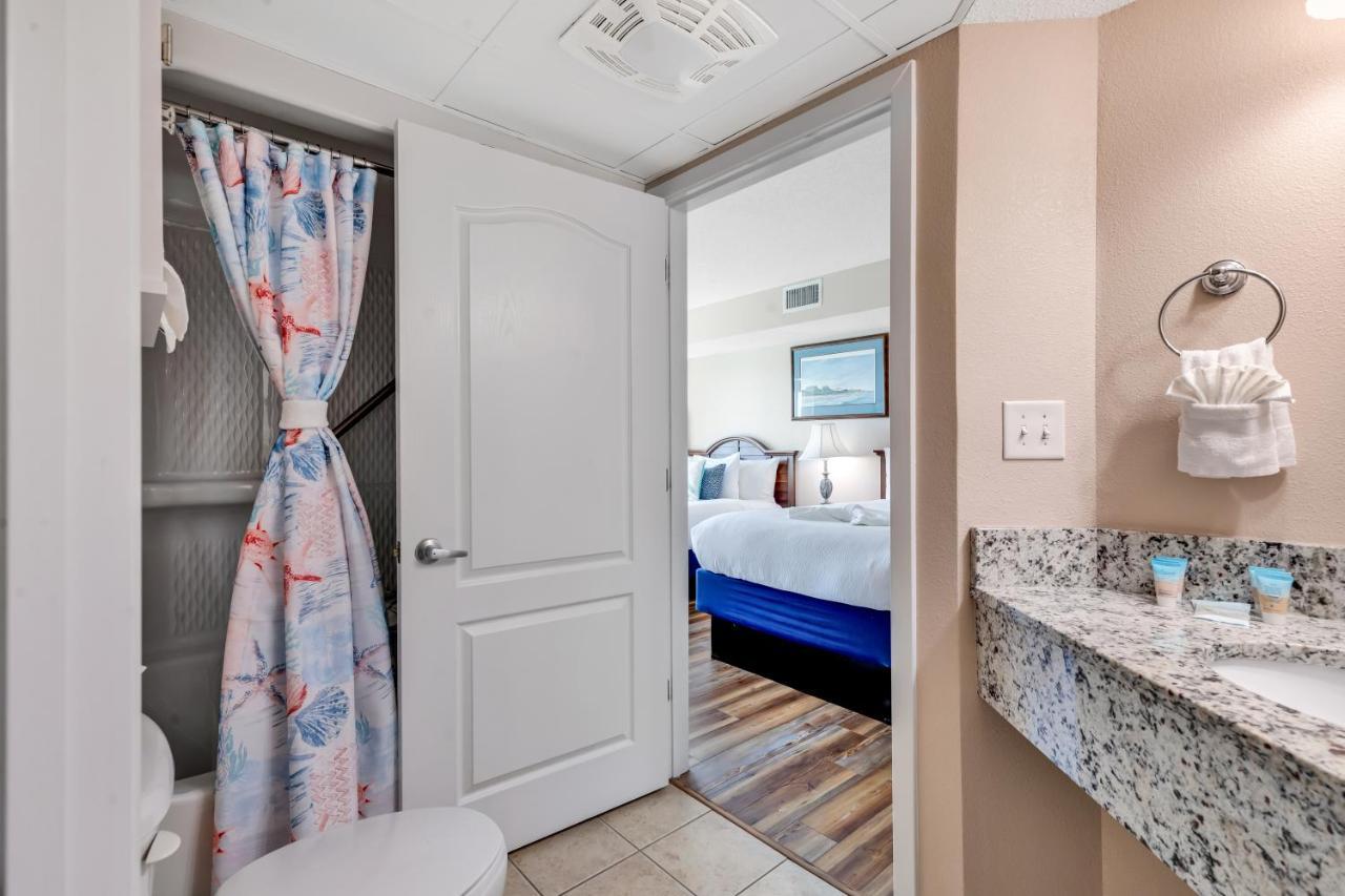 Appartamento Carolinian Corner Gem Views! Myrtle Beach Esterno foto