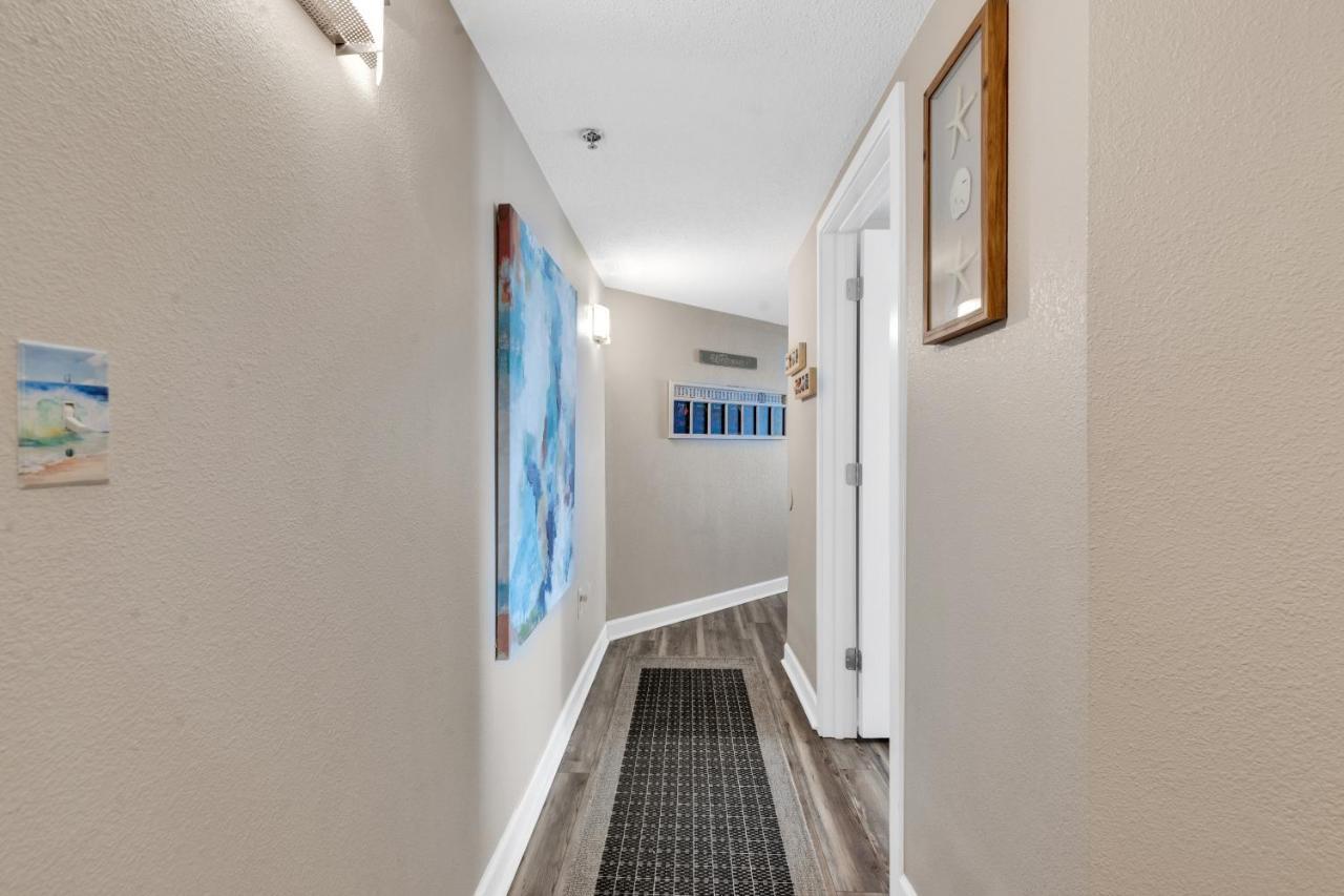 Appartamento Carolinian Corner Gem Views! Myrtle Beach Esterno foto