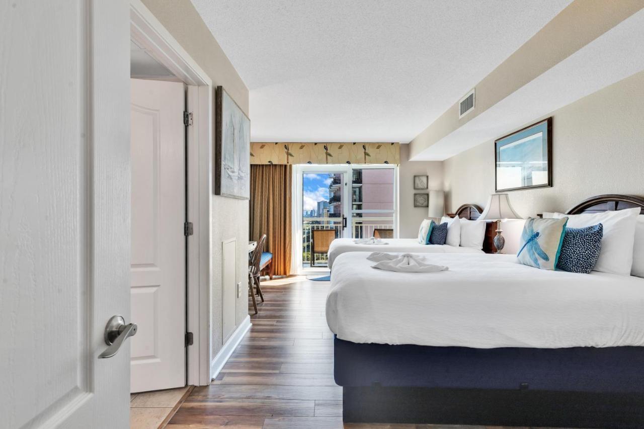 Appartamento Carolinian Corner Gem Views! Myrtle Beach Esterno foto