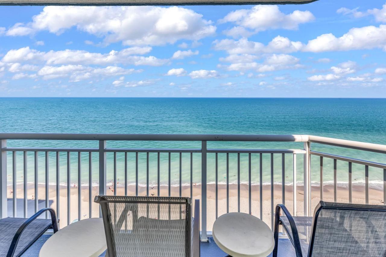 Appartamento Carolinian Corner Gem Views! Myrtle Beach Esterno foto