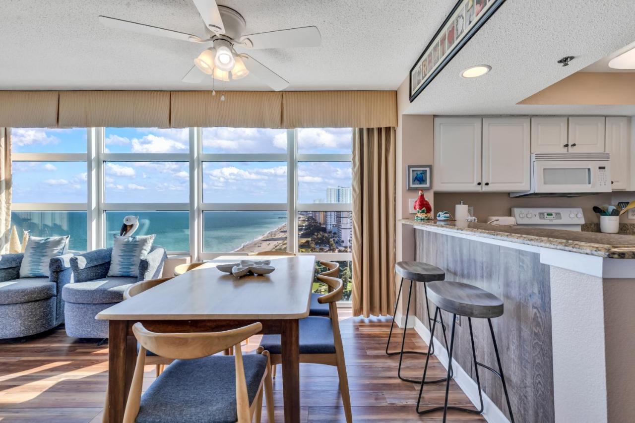 Appartamento Carolinian Corner Gem Views! Myrtle Beach Esterno foto