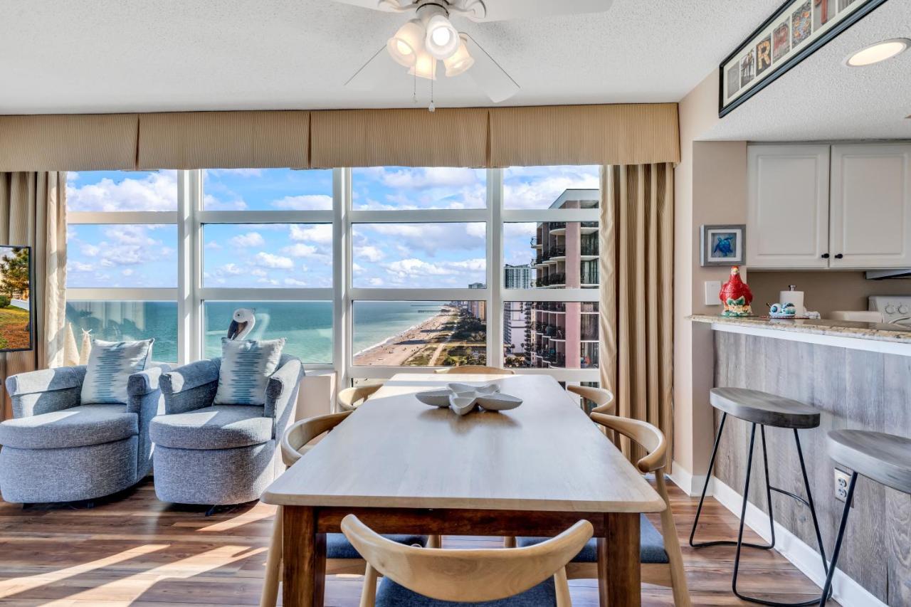 Appartamento Carolinian Corner Gem Views! Myrtle Beach Esterno foto