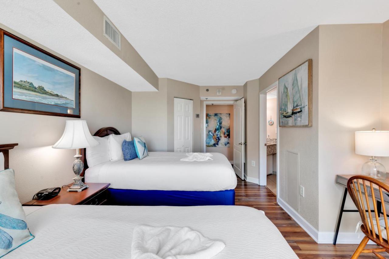 Appartamento Carolinian Corner Gem Views! Myrtle Beach Esterno foto