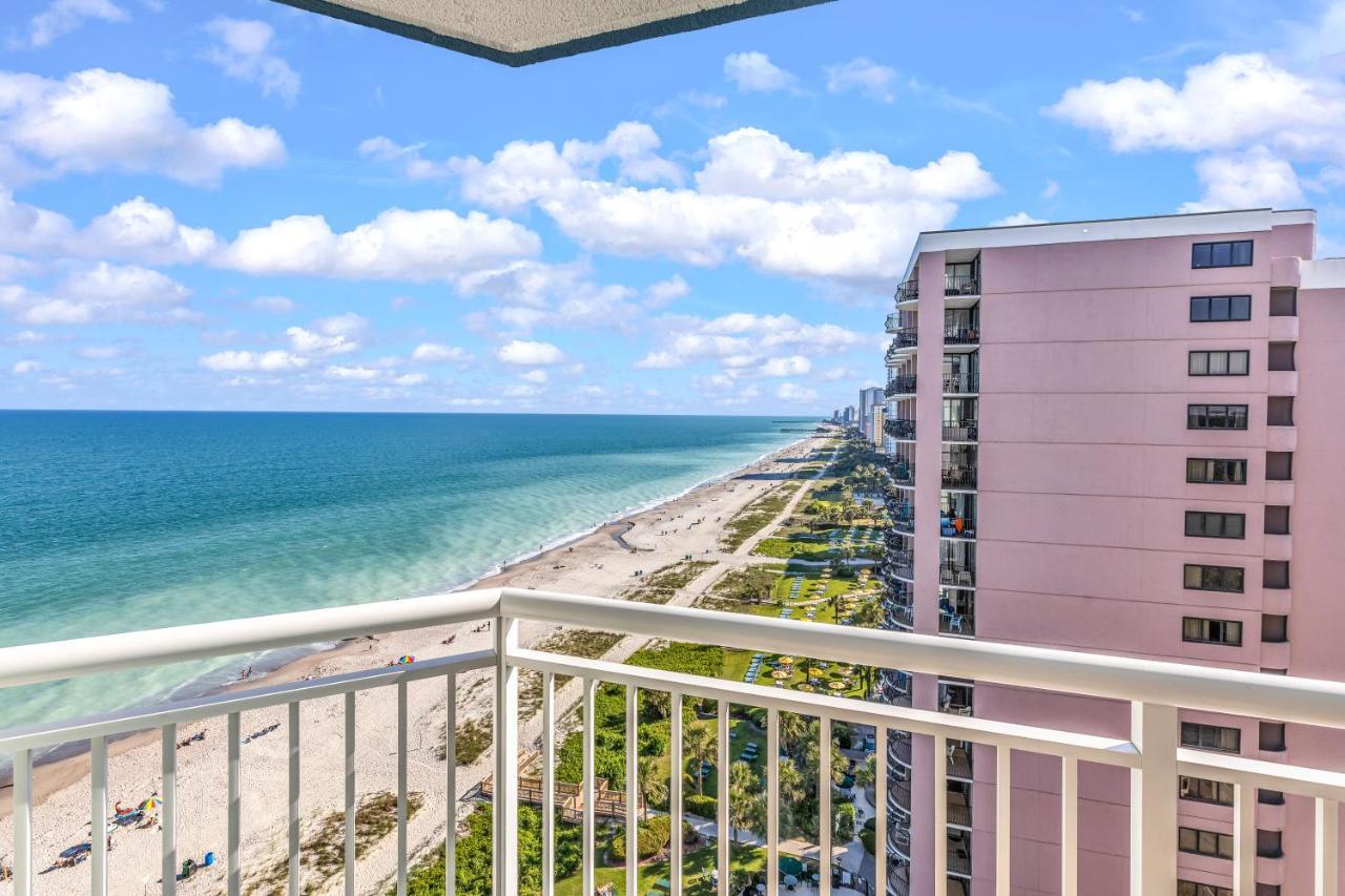 Appartamento Carolinian Corner Gem Views! Myrtle Beach Esterno foto
