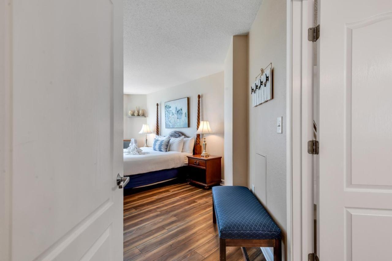 Appartamento Carolinian Corner Gem Views! Myrtle Beach Esterno foto