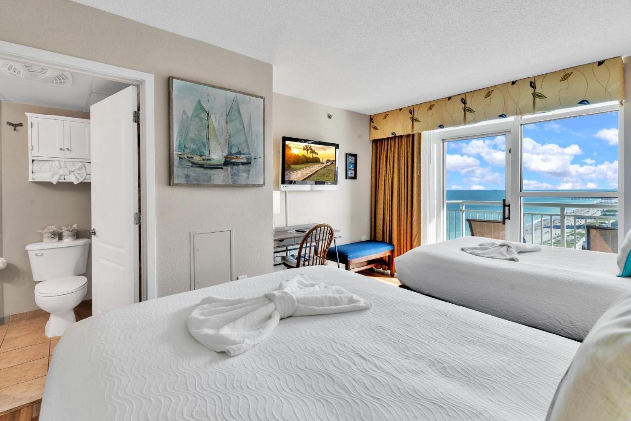 Appartamento Carolinian Corner Gem Views! Myrtle Beach Esterno foto