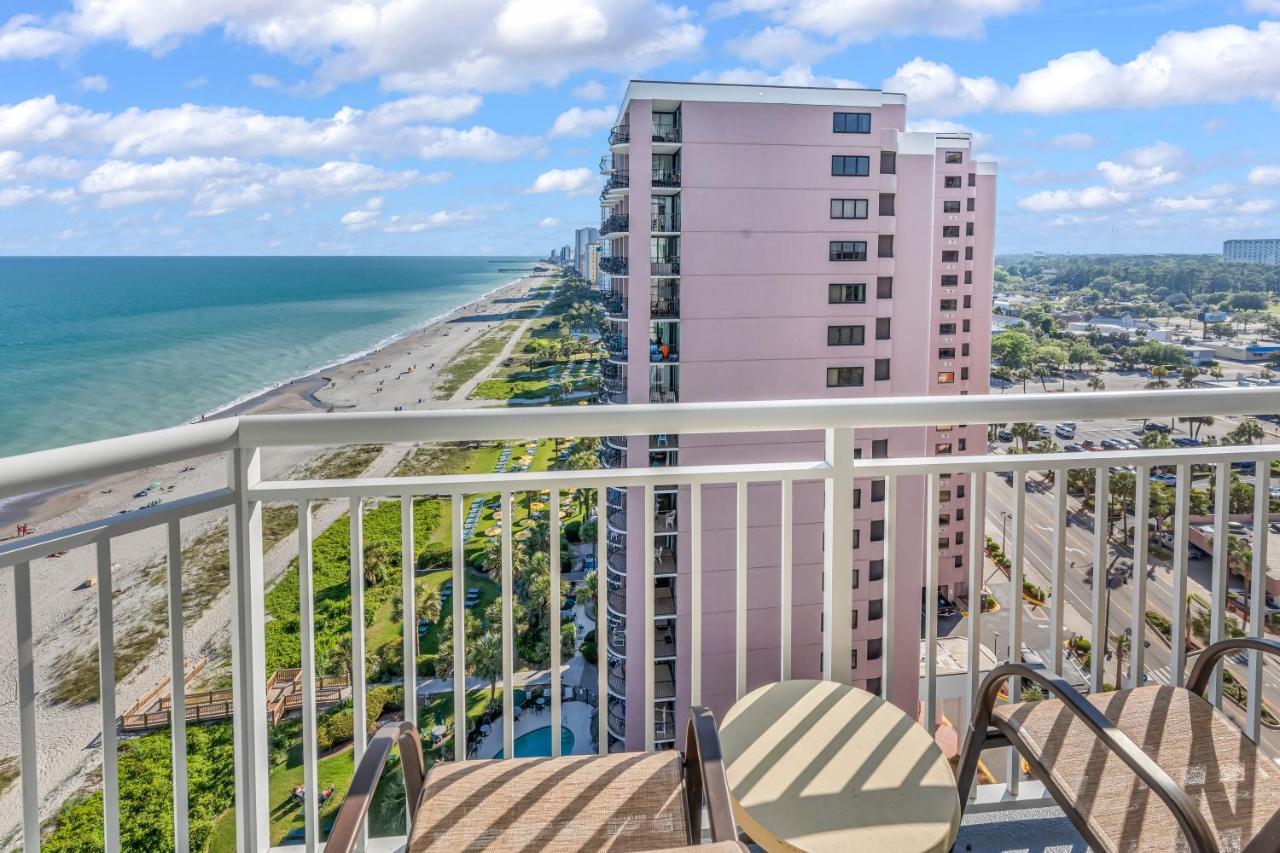 Appartamento Carolinian Corner Gem Views! Myrtle Beach Esterno foto