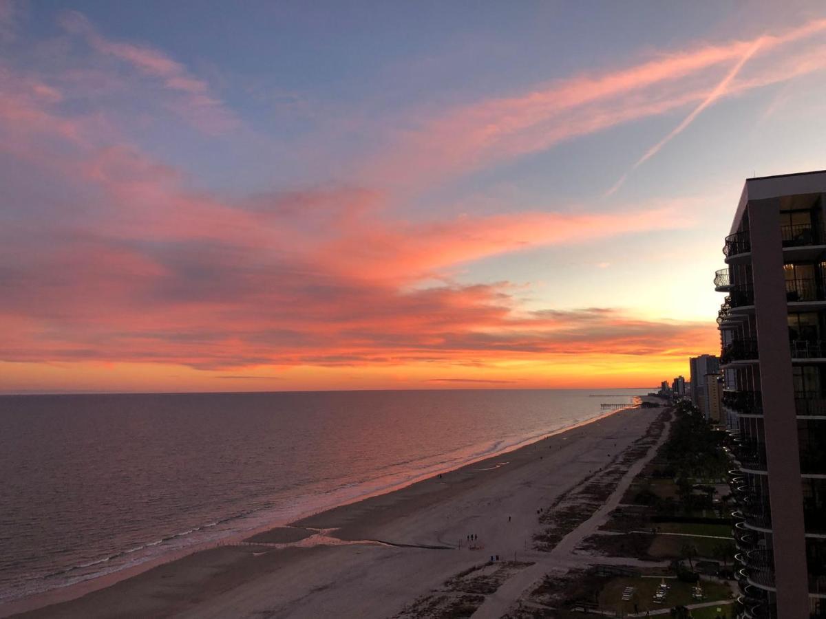 Appartamento Carolinian Corner Gem Views! Myrtle Beach Esterno foto