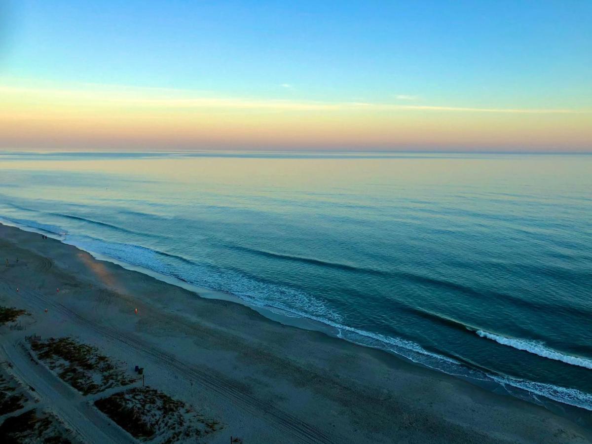 Appartamento Carolinian Corner Gem Views! Myrtle Beach Esterno foto